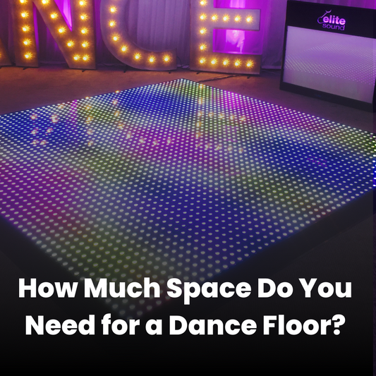 How Much Space Do You Need for a Dance Floor? The Ultimate Guide for Perth Events