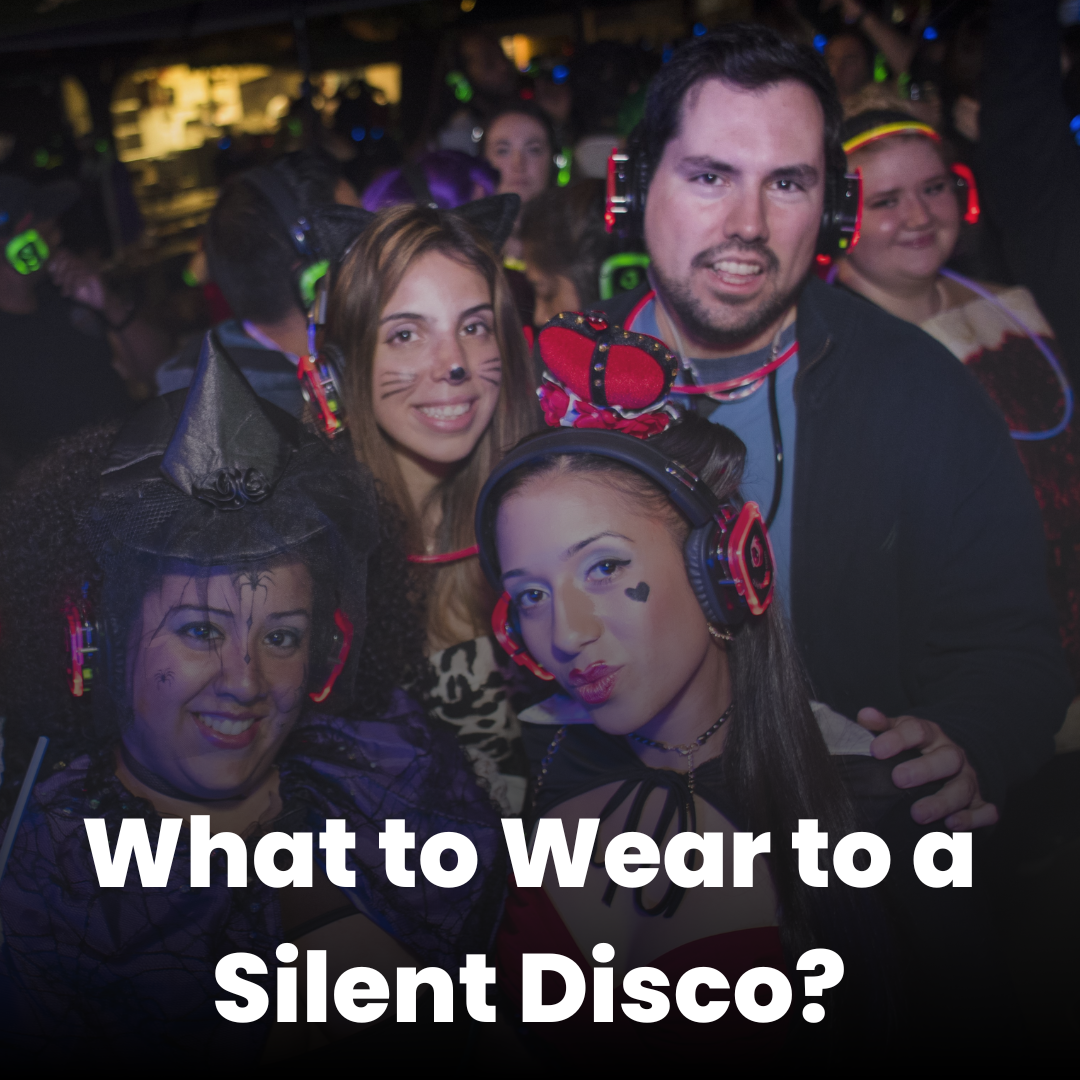 What to Wear to a Silent Disco: The Ultimate Guide for Perth Party-Goers