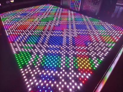 LED Video Disco Dance Floor